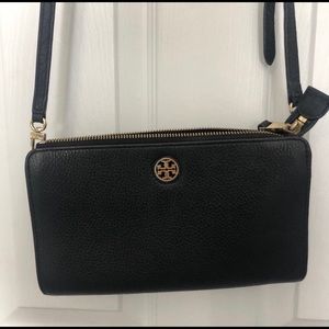 Tory Burch Black Crossbody Bag